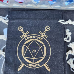 Dungeoneers Pouch