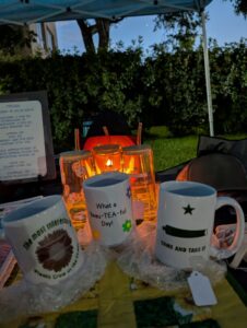 Jeremiah and mugs