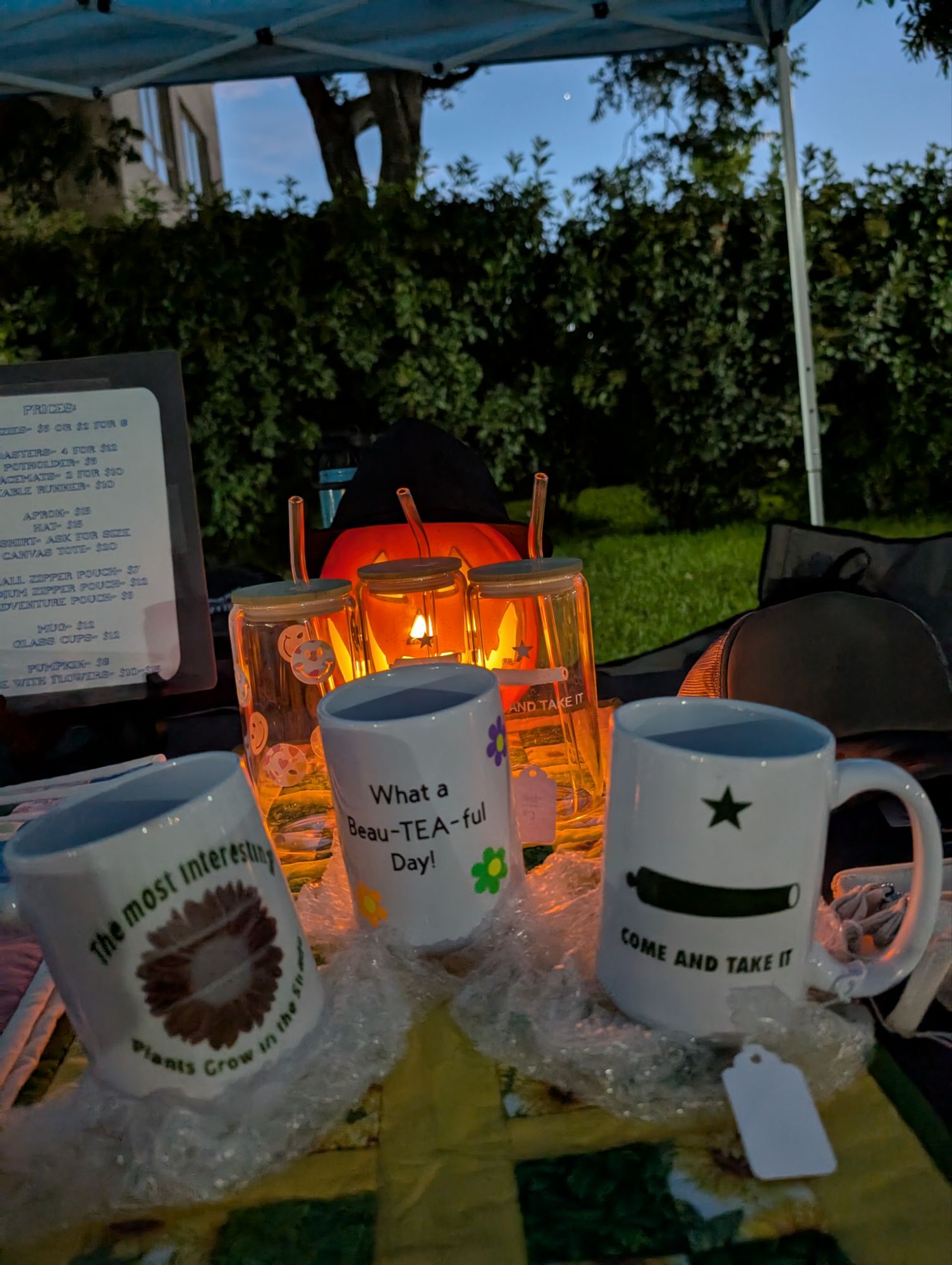 Burnet Farmers Market Week Three 9/20/25