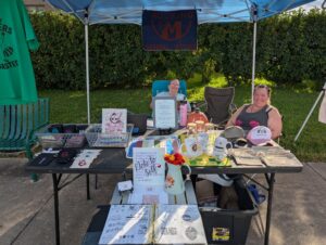 Farmers Market Week Three